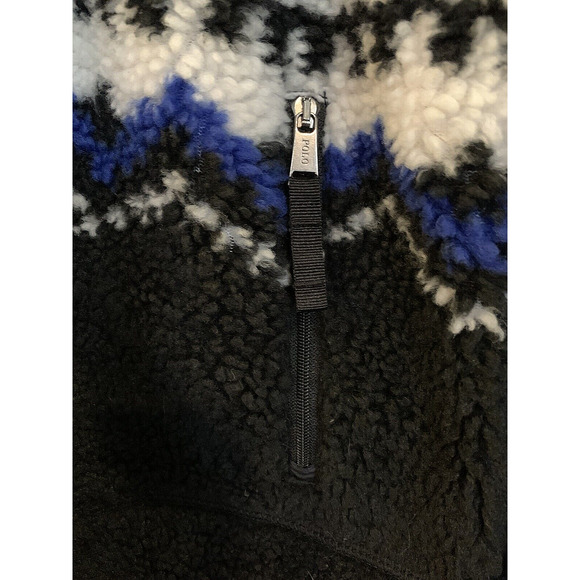 POLO RALPH LAUREN Full Zip Sherpa Fleece Jacket MSRP $228 Women's Size M - Picture 3 of 12